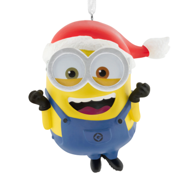 Ornement de Noël Hallmark - Minion Bob
