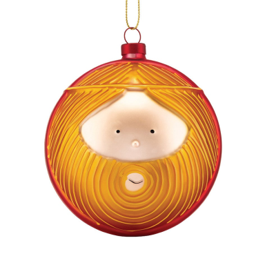 Alessi kerstornament - Giuseppe