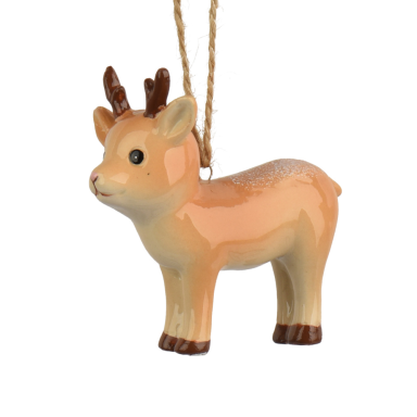 Decoris ornement de Noël - Cerf