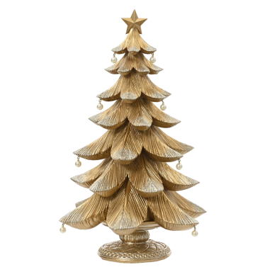 Decoris figurine de Noël - Sapin de Noël