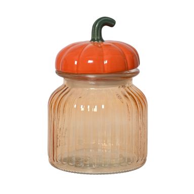 Decoris pot de conservation - Citrouille