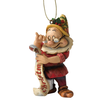 Disney ornement de Noël - Doc