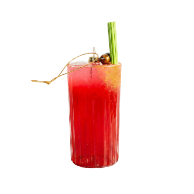 Yup in de Boom kerstornament - Bloody Mary