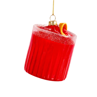 Yup in de Boom kerstornament - Negroni