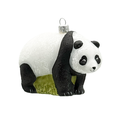 Hanco kerstornament - Panda