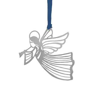 Pluto kerstornament - Engel