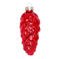Inge Glas kerstornament - Dennenappel