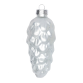 Inge Glas kerstornament - Dennenappel
