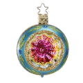 Inge Glas kerstbal - Met reflector - 6cm