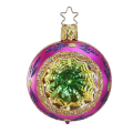 Inge Glas kerstbal - Met reflector - 6cm