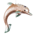 Goodwill kerstornament - Dolfijn - Roze - 14cm
