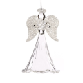 Goodwill kerstornament - Engel - Met vlam