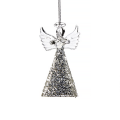 Goodwill kerstornament - Engel - Met boek