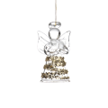 Goodwill kerstornament - Engel - Met boek