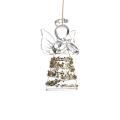 Goodwill kerstornament - Engel - Met vlam