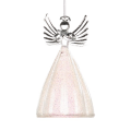 Goodwill kerstornament - Engel - Met boek