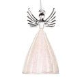 Goodwill kerstornament - Engel - Met vlam
