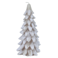 Decoris kaars - Kerstboom