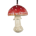 Goodwill kerstornament - Paddenstoel