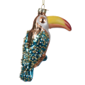 Decoris kerstornament - Toekan