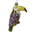 Decoris kerstornament - Toekan