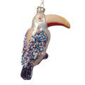 Decoris kerstornament - Toekan
