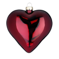 Inge Glas kerstornament - Hart