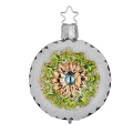 Inge Glas kerstpegel - Met reflector