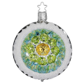 Inge Glas kerstbal- Met reflector - 8cm