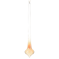 Decoris kerstpegel - Met kleurverloop