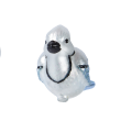 Decoris kerstornament - Vogel - Op clip