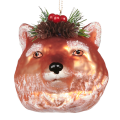 Goodwill kerstornament - Vos