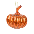 Decoris kerstornament - Pompoen