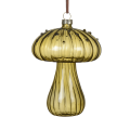 Decoris kerstornament - Paddenstoel