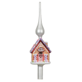 Decoris piek - Met gingerbread huis