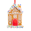 Kurt Adler kerstornament - Gingerbread huisje