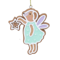 Gisela Graham kerstornament - Gingerbread hond