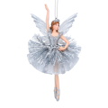 Gisela Graham kerstornament - Ballerina
