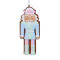 Gisela Graham kersrornament - Gingerbread notenkraker