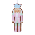 Gisela Graham kersrornament - Gingerbread notenkraker