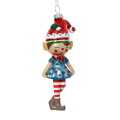 Decoris kerstornament - Elf