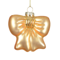 Decoris kerstornament - Strik
