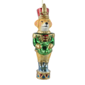 Decoris kerstornament - Notenkraker - Hond