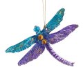 Kurt Adler kerstornament - Libelle