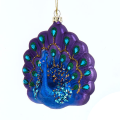 Kurt Adler kerstornament - Pauw