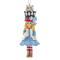Kurt Adler kerstornament - Notenkraker - Alice in Wonderland