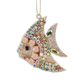 Goodwill kerstornament - Maanvis