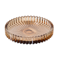 Decoris kaarsenhouder - Ribbels