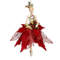Mark Roberts kerstornament - Ballerina