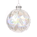Goodwill kerstbal - Met takken - 8cm